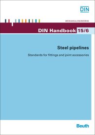 Publikácie  DIN_Handbook 15/6; Steel pipelines; Standards for fittings and joint accessories 14.2.2013 náhľad