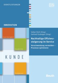 Publikácie  DIN Media Innovation; Nachhaltige Effizienzsteigerung im Service; Verschwendungen vermeiden - Prozesse optimieren 28.10.2014 náhľad