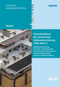 Publikácie  DIN Media Praxis; Praxishandbuch der technischen Gebäudeausrüstung (TGA); Band 2: Gebäudezertifizierung, Raumluft- und Klimatechnik, Energiekonzepte mit thermisch aktiven Bauteilsystemen, Geplante Trinkwasserhygiene 18.10.2013 náhľad