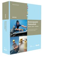 Publikácie  Beuth Wissen; Beratungspaket Photovoltaik; beraten - planen - verkaufen 5.12.2013 náhľad