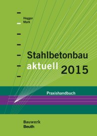 Publikácie  Bauwerk; Stahlbetonbau aktuell 2015; Praxishandbuch 10.12.2014 náhľad