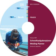 Publikácie  Beuth Praxis; Schweißaufgabenplaner; Erstellen von Schweißanweisungen, Verwaltung von Schweißverfahrensprüfungen und Schweißerqualifikationen 2.12.2014 náhľad