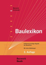 Publikácie  Bauwerk; Baulexikon; Erläuterung wichtiger Begriffe des Bauwesens Mit vielen Abbildungen 5.4.2016 náhľad