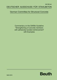 Publikácie  DAfStb-Heft 595; Commentary on the DAfStb Guideline 