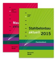 Publikácie  Bauwerk; Stahlbetonbau aktuell 2015 + Mauerwerksbau aktuell 2015; Paket 16.12.2014 náhľad