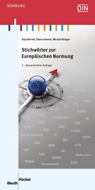 Publikácie  DIN Media Pocket; Stichwörter zur Europäischen Normung 18.12.2014 náhľad