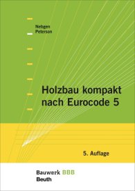 Publikácie  Bauwerk; Holzbau kompakt nach Eurocode 5; Bauwerk-Basis-Bibliothek 30.9.2015 náhľad