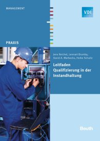 Publikácie  VDI Praxis; Leitfaden Qualifizierung in der Instandhaltung 20.7.2015 náhľad