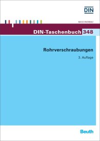 Publikácie  DIN-Taschenbuch 348; Rohrverschraubungen 22.9.2015 náhľad