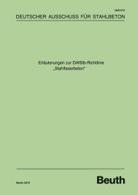 Publikácie  DAfStb-Heft 614; Erläuterungen zur DAfStb-Richtlinie 