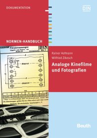Publikácie  Normen-Handbuch; Analoge Kinefilme und Fotografien 13.6.2016 náhľad