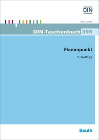 Publikácie  DIN-Taschenbuch 399; Flammpunkt 4.3.2016 náhľad