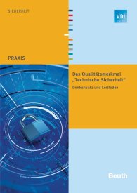 Publikácie  VDI Praxis; Das Qualitätsmerkmal 