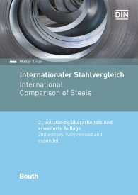 Náhľad  DIN Media Wissen; Internationaler Stahlvergleich; Deutsch / Englisch 27.10.2016