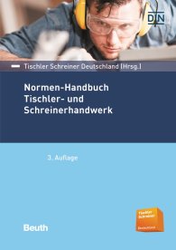 Publikácie  Normen-Handbuch; Normen-Handbuch Tischler- und Schreinerhandwerk 17.3.2017 náhľad