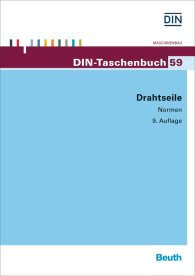 Publikácie  DIN-Taschenbuch 59; Drahtseile 6.5.2016 náhľad