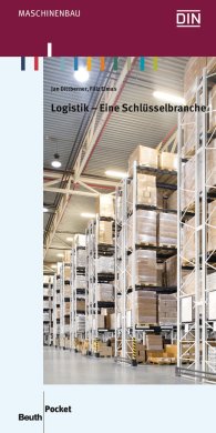 Publikácie  Beuth Pocket; Logistik - Eine Schlüsselbranche 19.4.2016 náhľad