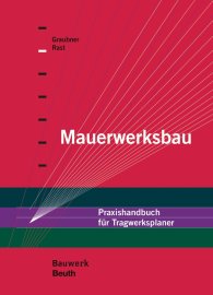 Náhľad  Bauwerk; Mauerwerksbau; Praxishandbuch für Tragwerksplaner 25.11.2016