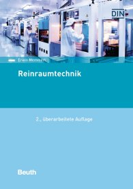 Publikácie  Normen-Handbuch; Reinraumtechnik 26.8.2016 náhľad