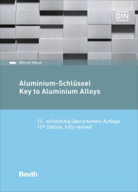 Publikácie  Beuth Wissen; Aluminium-Schlüssel; Deutsch / Englisch 12.12.2016 náhľad