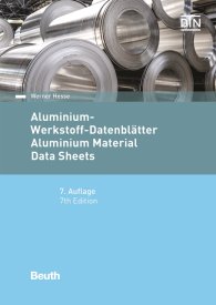 Náhľad  DIN Media Wissen; Aluminium-Werkstoff-Datenblätter; Deutsch / Englisch 25.11.2016