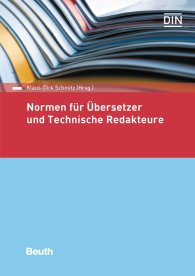 Publikácie  Normen-Handbuch; Normen für Übersetzer und Technische Redakteure 16.3.2017 náhľad