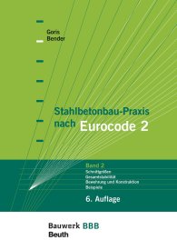 Publikácie  Bauwerk; Stahlbetonbau-Praxis nach Eurocode 2: Band 2; Gesamtstabilität, Bewehrung und Konstruktion der Bauteile, Brandbemessung, Besondere Bauweisen und Berechnungsverfahren, Projektbeispiele Bauwerk-Basis-Bibliothek 19.10.2017 náhľad