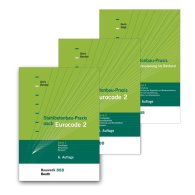 Publikácie  Bauwerk; Stahlbetonbau-Praxis; Paket: Band 1, Band 2 und Band 3 Bauwerk-Basis-Bibliothek 19.10.2017 náhľad