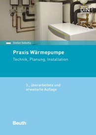 Publikácie  Beuth Praxis; Praxis Wärmepumpe; Technik, Planung, Installation 30.5.2018 náhľad