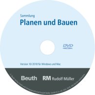 Náhľad  DVD Planen und Bauen 1 - 3 Nutzer; Netzwerkversion Grundwerk für 1 bis 3 Nutzer 19.1.2017