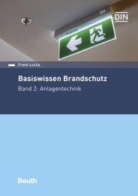 Publikácie  DIN Media Praxis; Basiswissen Brandschutz; Band 2: Anlagentechnik 9.6.2020 náhľad