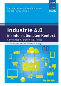 Publikácie  DIN Media Innovation; Industrie 4.0 im internationalen Kontext; Kernkonzepte, Ergebnisse, Trends 19.4.2017 náhľad