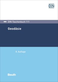 Náhľad  DIN-Taschenbuch 111; Geodäsie 19.5.2020