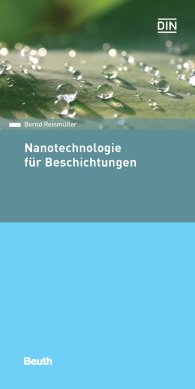 Publikácie  DIN Media Pocket; Nanotechnologie für Beschichtungen 28.8.2019 náhľad