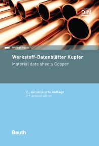 Náhľad  DIN Media Wissen; Werkstoff-Datenblätter Kupfer 5.11.2018
