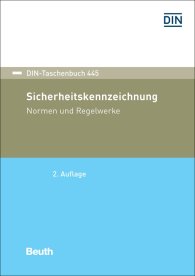 Publikácie  DIN-Taschenbuch 445; Sicherheitskennzeichnung; Normen und Regelwerke 17.12.2018 náhľad