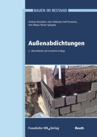 Publikácie  Beuth Praxis; Bauen im Bestand; Außenabdichtungen 20.2.2019 náhľad