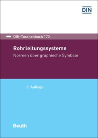 Publikácie  DIN-Taschenbuch 170; Rohrleitungssysteme; Normen über graphische Symbole 20.11.2018 náhľad