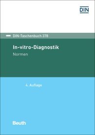 Publikácie  DIN-Taschenbuch 378; In-vitro-Diagnostik 17.12.2018 náhľad