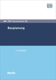 Publikácie  DIN-Taschenbuch 38; Bauplanung 15.2.2019 náhľad