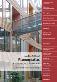 Publikácie  Bauwerk; Planungsatlas; Praxishandbuch Bauentwurf 4.11.2019 náhľad