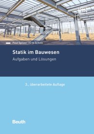 Publikácie  DIN Media Praxis; Statik im Bauwesen; Aufgaben und Lösungen 16.9.2019 náhľad