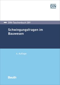 Náhľad  DIN-Taschenbuch 289; Schwingungsfragen im Bauwesen 11.9.2019