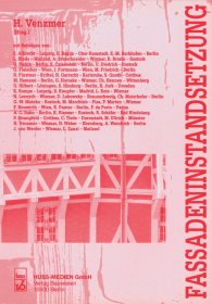 Publikácie  Schriftenreihe des Bundesverbandes Feuchte und Altbausanierung_e._V. 15; Fassadeninstandsetzung 29.9.2006 náhľad