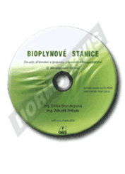 Publikácie  Bioplynové stanice. Zásady zřizování a provozu plynového hospodářství. (na CD) 1.1.2010 náhľad