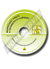 Publikácie  Bezpečnost práce a technických zařízení. Soubor obecně závazných právních předpisů (Příručka vydaná na CD) 1.10.2007 náhľad