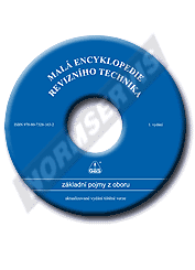 Publikácie  Malá encyklopedie revizního technika (Příručka vydaná na CD) 1.1.2008 náhľad