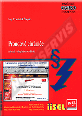 Publikácie  Proudové chrániče (druhé - doplněné vydání) - svazek 55 1.1.2001 náhľad