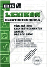 Publikácie  Lexikon elektrotechnika. Značky. 1.6.2004 náhľad