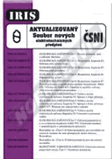 Publikácie  Soubor ČSN norem - LILA 1.1.2003 náhľad